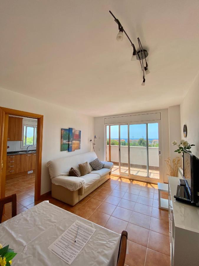 House On The Beach Calafell Ngoại thất bức ảnh